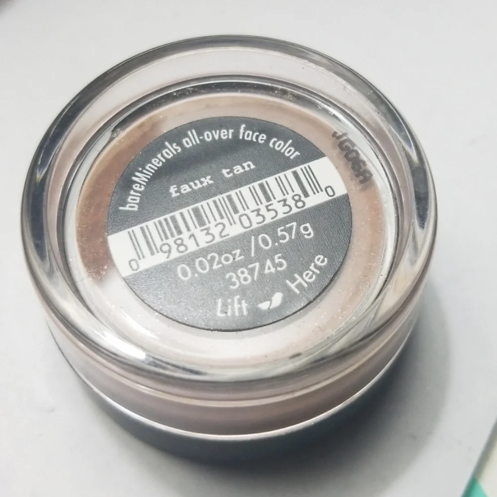 bareMinerals mini all